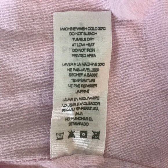 Sundry Women’s Pink Ruched RacerBack Tank Dress size 2 New With Tags - Picture 12 of 12